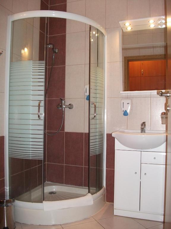 Minerva Panzio Hotel Debrecen Room photo